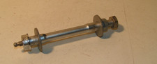 Simson SR2 SR2E Steckachse Schwinge hinten mit Schmiernippel  original DDR