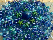 Glasperlen Mix 143 g INDISCHE