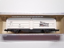 ROCO N 0008 Schiebewandwagen