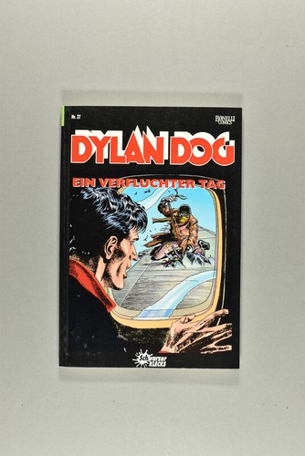 Dylan dog 27 ein - dylan, dog,