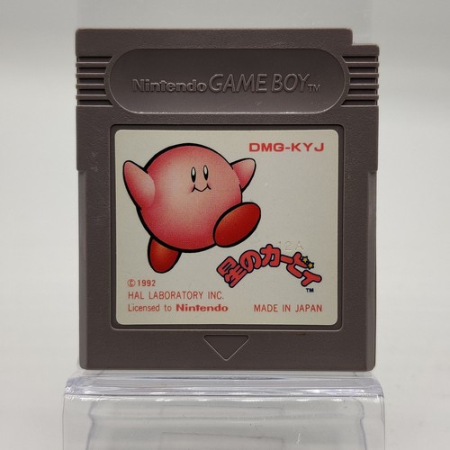 Gameboy kirby dream land nur - gameboy,