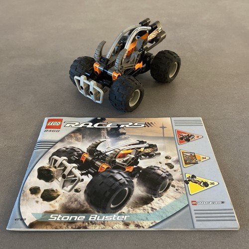 Lego racers power crusher - lego,