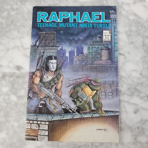 Raphael teenage mutant - teenage,