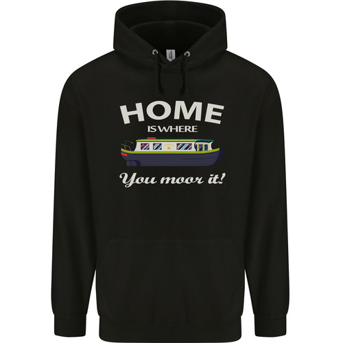 Home where you moor long - you,