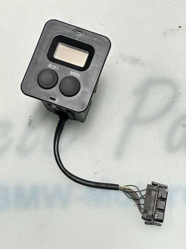 Bmw bordcomputer fid - bmw,