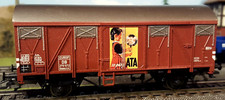 000 märklin gedeckter - ,