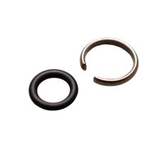 BGS Schlagschrauber Haltering und O Ring Ersatzteil für 12,5 mm (1/2") Schrauber