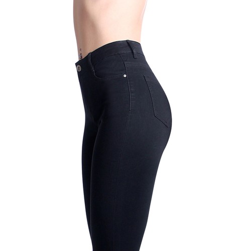 Damen skinny jeans push - damen, up