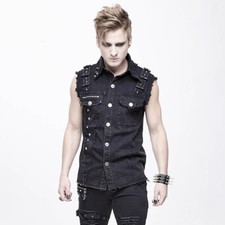 Devil Fashion Punk Gothic Goth