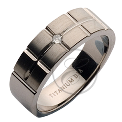 Titan diamant ehering ziegel - titan,