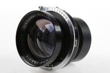 SCHNEIDER-KREUZNACH Symmar-S 210mm f/5,6 / 370mm f/12 - SNr: 11890708