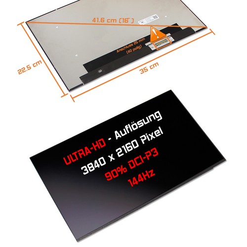 Led display matt passend - matt,