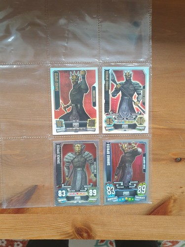 Star wars karten force - wars,