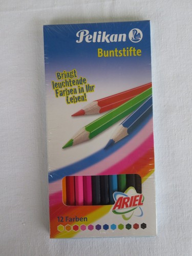 Pelikan buntstifte farben - pelikan,
