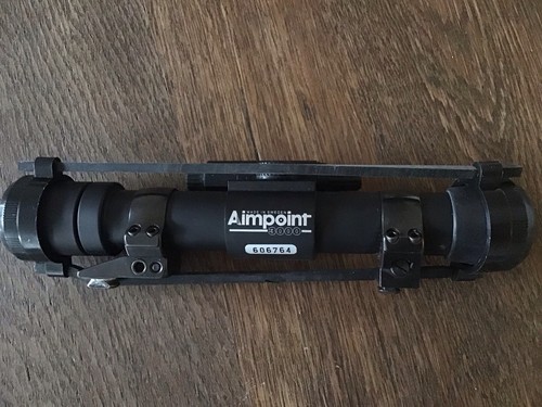 Zielpunkvisier aimpoint 3000 - zielpunkvisier,