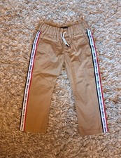 Tommy Hilfiger Chino Hose Beige/Braun 110