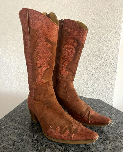 Embrace damen cowboystiefel - damen,