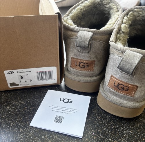Ugg ultra mini n 1116109 - ugg,