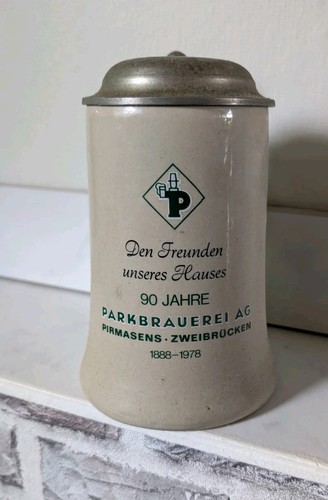 Jubiläums krug jahre - 90,
