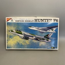 Nichimo hawker siddeley hunter - hawker,