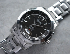 Seiko Premier Perpetual