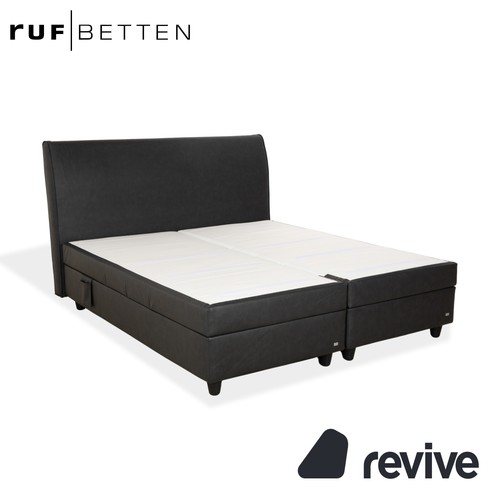 Ruf kunstleder bett - ruf,