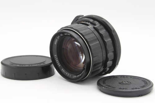 Pentax smc takumar 6x7 105mm - smc,