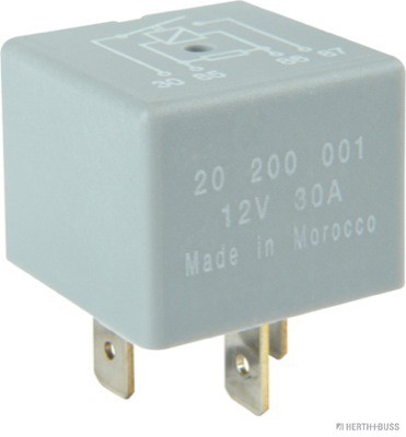 Relais ampere für - ampere,