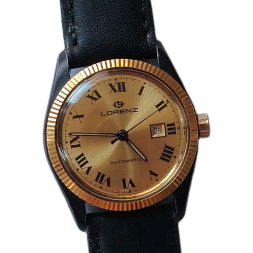 Lorenz automatikuhr vintage - lorenz,