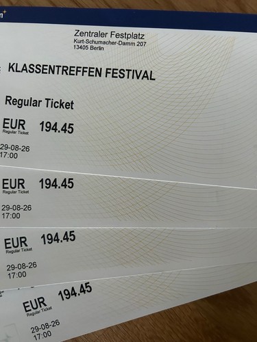 Klassentreffen festival - klassentreffen, 4