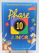 Ravensburger Phase 10 Junior