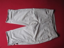 Cecil beige Gr. 29 Länge 19 inch Cargo Style Modell Jessy Caprihose