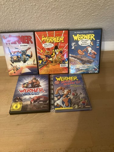 Werner alle teile der - alle,