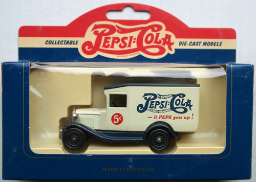 Lledo 1934 ford model - lledo, a
