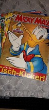 Mickey Mouse Hefte Über 500