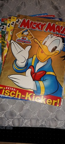 Mickey mouse hefte - mouse,