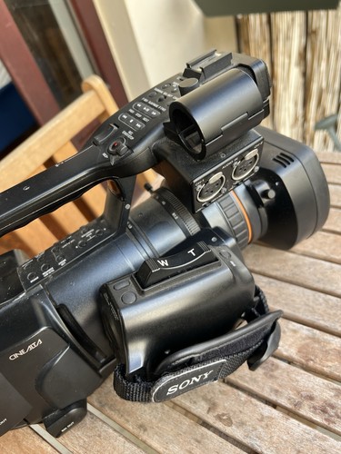 Sony pmw ex1r xdcam full - full, hd