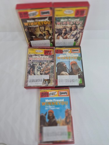 Winnetou das original zur - original,