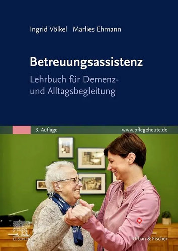 Betreuungsassistenz lehrbuch - |,