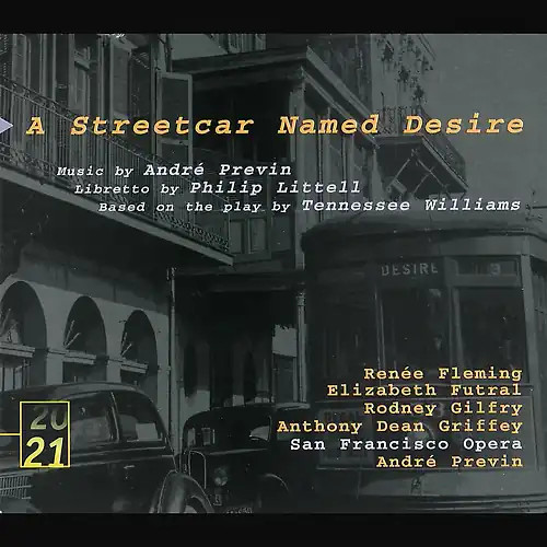 Flemming streetcar named - -,
