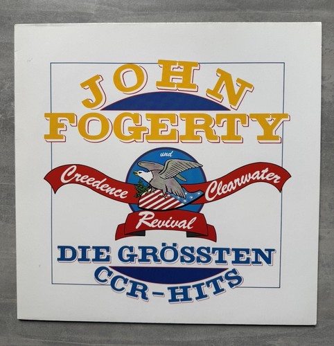 Vinyl john fogerty - vinyl, &