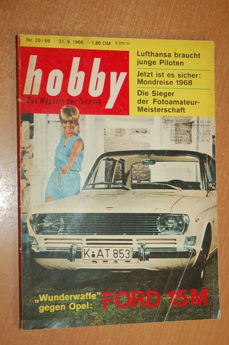 Hobby das magazin - magazin, technik