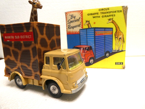 Corgi toys 43 - corgi, 1:43