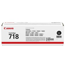 Canon CRG-718-2662B002