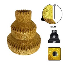 20 mm 35 mm 50 mm Emery