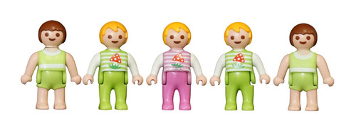 Playmobil paul alex zwillinge - paul,