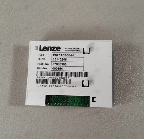 Lenze e82zafsc010 - lenze,