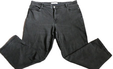 Damenhose / Brax / Gr. 48 / Jeans / schwarz
