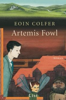 Artemis fowl german - fowl,