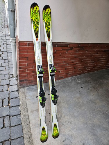 Ski skier schi 181 cm - ski,